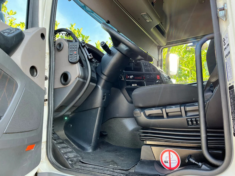 DAF XF 450 FT SC Euro6 - 트랙터 유닛 : 사진 5 DAF XF 450 FT SC Euro6 - 트랙터 유닛 : 사진 5