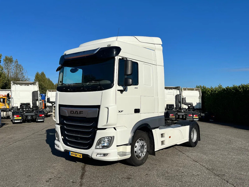 DAF XF 450 FT SC Euro6 - 트랙터 유닛 : 사진 2 DAF XF 450 FT SC Euro6 - 트랙터 유닛 : 사진 2