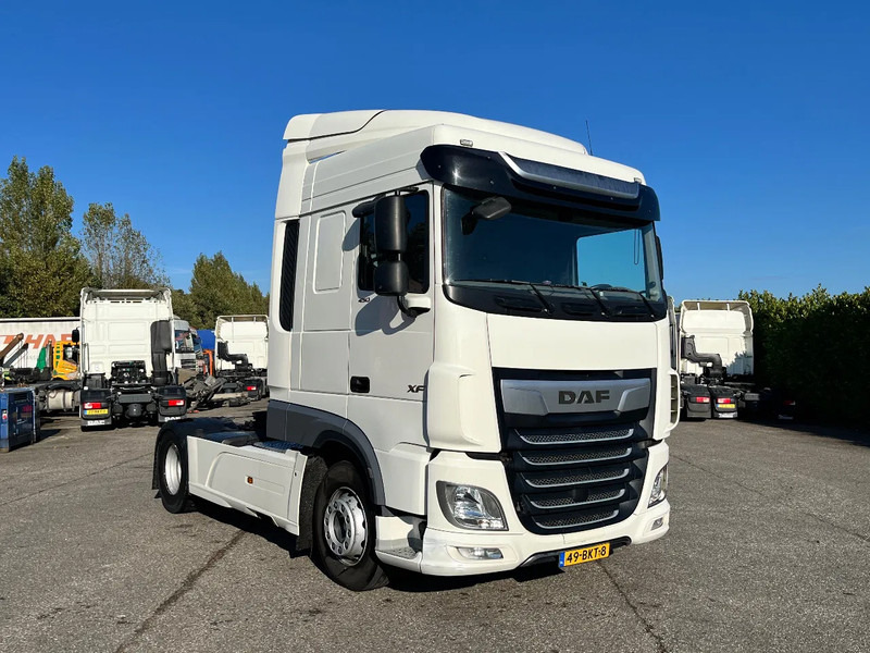 DAF XF 450 FT SC Euro6 - 트랙터 유닛 : 사진 1 DAF XF 450 FT SC Euro6 - 트랙터 유닛 : 사진 1