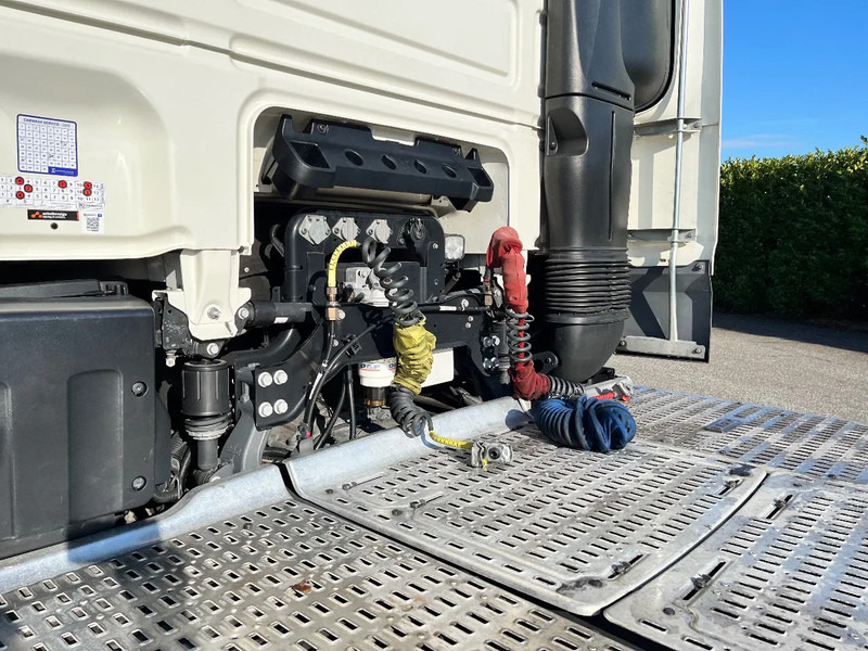 DAF XF 450 FT SC Euro6 - 트랙터 유닛 : 사진 4 DAF XF 450 FT SC Euro6 - 트랙터 유닛 : 사진 4