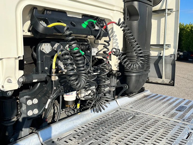 DAF XF 450 FT SC Euro6 - 트랙터 유닛 : 사진 4 DAF XF 450 FT SC Euro6 - 트랙터 유닛 : 사진 4