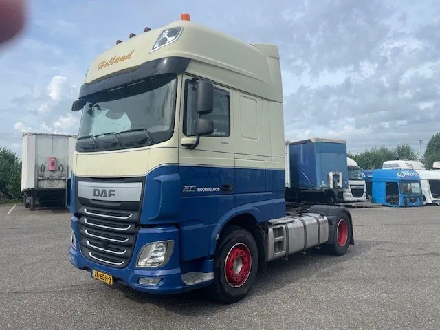 DAF XF 460 FT Euro6 Super Space Cab - 트랙터 유닛 : 사진 2 DAF XF 460 FT Euro6 Super Space Cab - 트랙터 유닛 : 사진 2