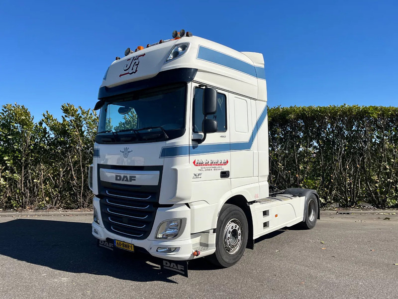 DAF XF 460 FT SSC Euro6 Intarder - 트랙터 유닛 : 사진 2 DAF XF 460 FT SSC Euro6 Intarder - 트랙터 유닛 : 사진 2