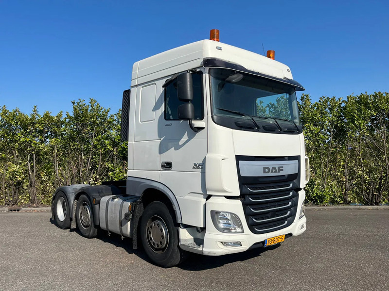 DAF XF 460 FTG Euro6 - 트랙터 유닛 : 사진 1 DAF XF 460 FTG Euro6 - 트랙터 유닛 : 사진 1