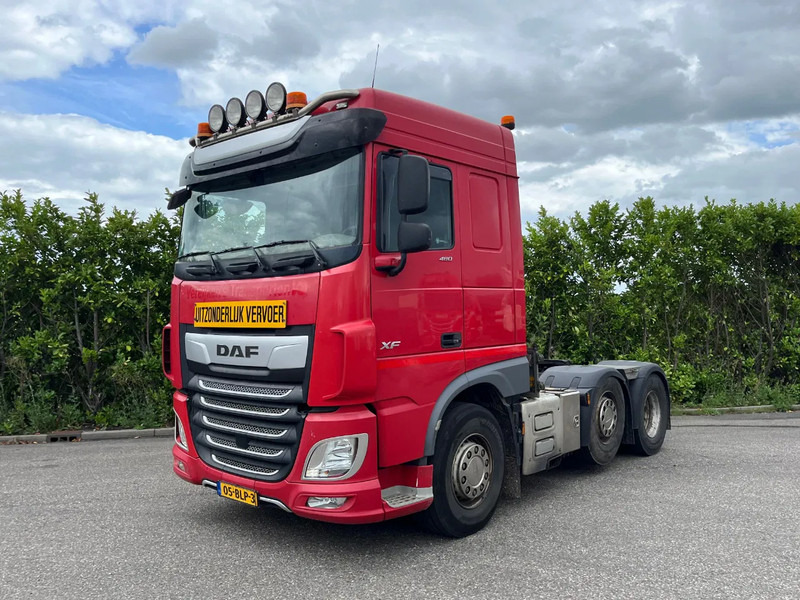 DAF XF 480 FTG SC Euro6 Manual Intarder - 트랙터 유닛 : 사진 2 DAF XF 480 FTG SC Euro6 Manual Intarder - 트랙터 유닛 : 사진 2
