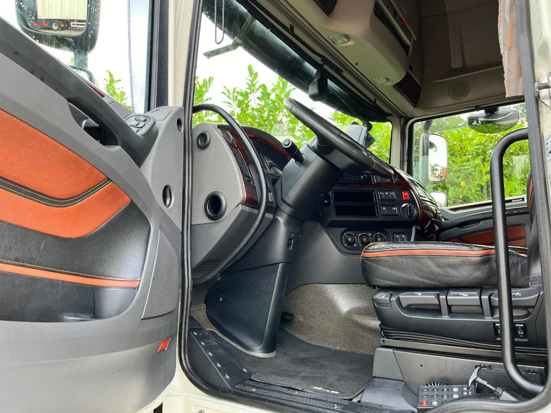 DAF XF 510 FT Euro6 - 트랙터 유닛 : 사진 4 DAF XF 510 FT Euro6 - 트랙터 유닛 : 사진 4