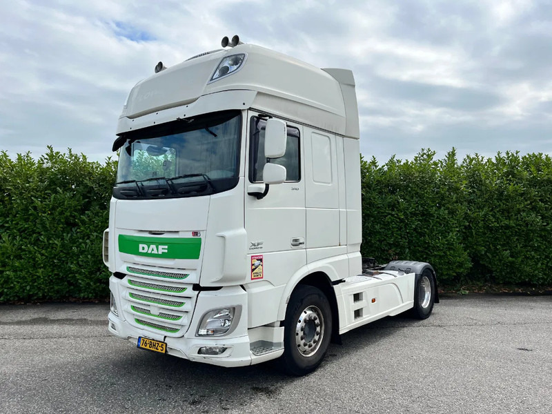 DAF XF 510 FT Euro6 - 트랙터 유닛 : 사진 2 DAF XF 510 FT Euro6 - 트랙터 유닛 : 사진 2
