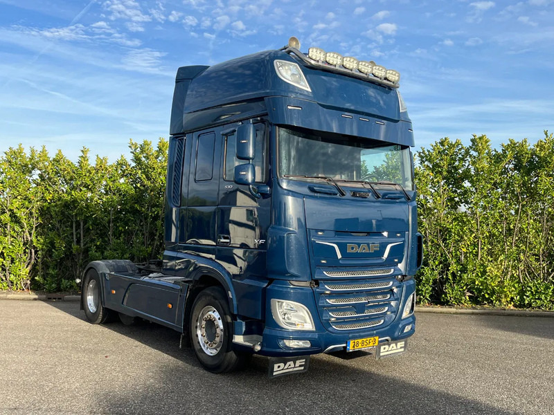DAF XF 530 FTP SSC Euro6 Intarder - 트랙터 유닛 : 사진 1 DAF XF 530 FTP SSC Euro6 Intarder - 트랙터 유닛 : 사진 1