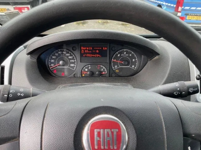 패널 밴 Fiat Ducato 250 : 사진 7 패널 밴 Fiat Ducato 250 : 사진 7