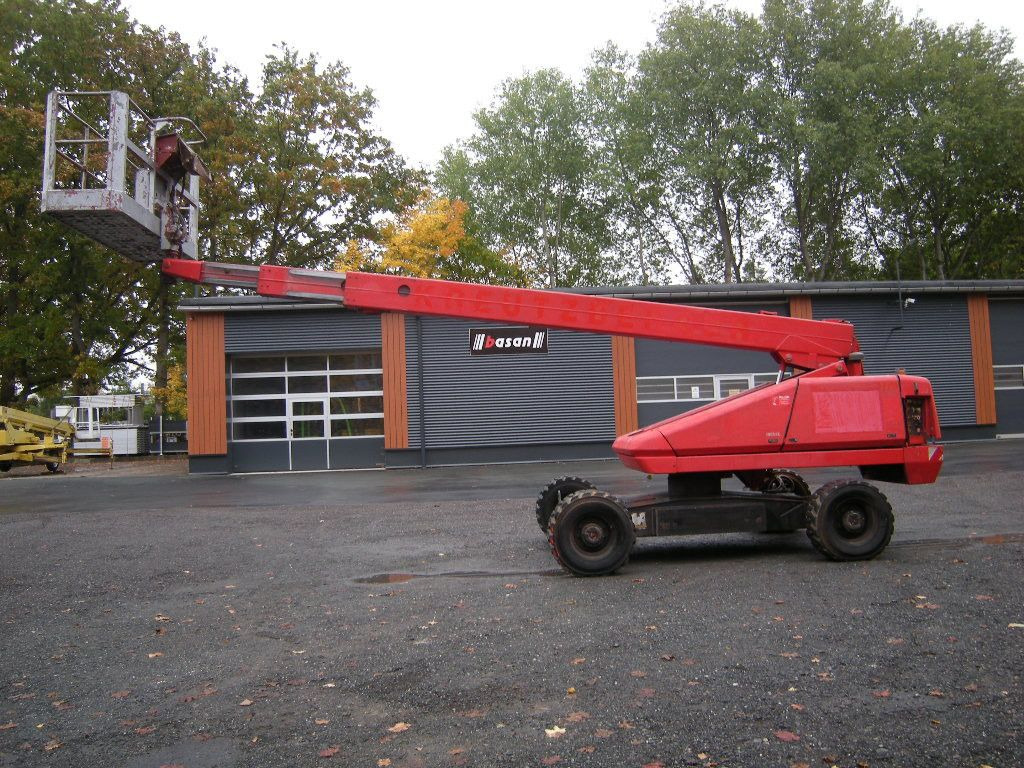 Arbeitsbühne Snorkelift TB-50D7, AH 17m - 트럭 탑재 고가작업 플랫폼 : 사진 1 Arbeitsbühne Snorkelift TB-50D7, AH 17m - 트럭 탑재 고가작업 플랫폼 : 사진 1