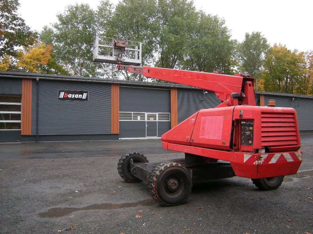 Arbeitsbühne Snorkelift TB-50D7, AH 17m - 트럭 탑재 고가작업 플랫폼 : 사진 2 Arbeitsbühne Snorkelift TB-50D7, AH 17m - 트럭 탑재 고가작업 플랫폼 : 사진 2