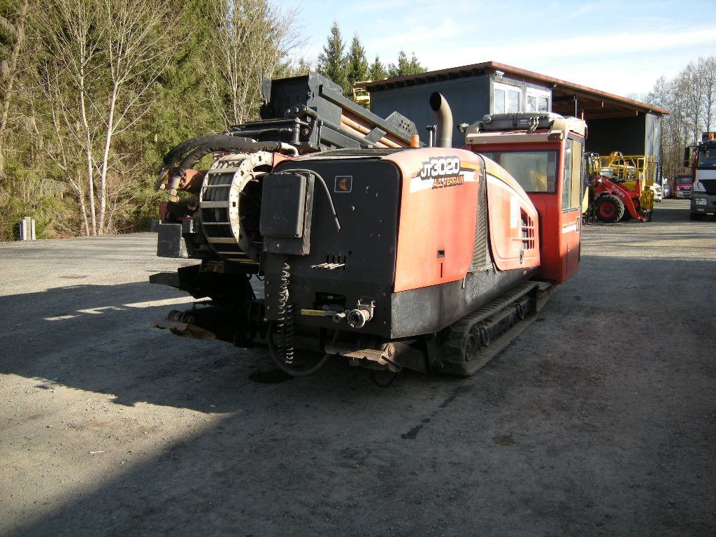 Ditch Witch Horizontal Felsbohrgerät, Ditch Wich 3020 - 드릴링 리그 : 사진 5 Ditch Witch Horizontal Felsbohrgerät, Ditch Wich 3020 - 드릴링 리그 : 사진 5