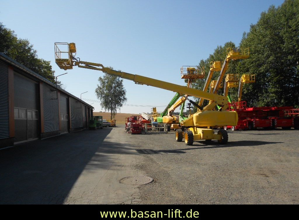 Genie Arbeitsbühne Genie S-65, AH 22 m Genie Arbeitsbühne Genie S-65, AH 22 m - 텔레스코픽 붐 : 사진 4 Genie Arbeitsbühne Genie S-65, AH 22 m Genie Arbeitsbühne Genie S-65, AH 22 m - 텔레스코픽 붐 : 사진 4