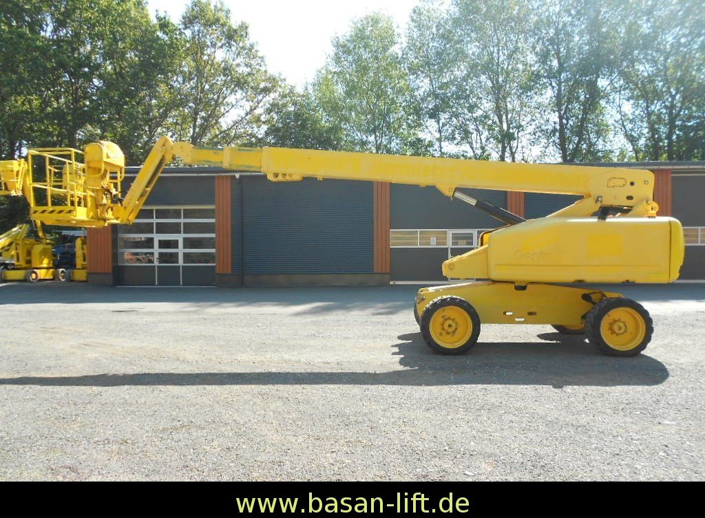 Genie Arbeitsbühne Genie S-65, AH 22 m Genie Arbeitsbühne Genie S-65, AH 22 m - 텔레스코픽 붐 : 사진 1 Genie Arbeitsbühne Genie S-65, AH 22 m Genie Arbeitsbühne Genie S-65, AH 22 m - 텔레스코픽 붐 : 사진 1