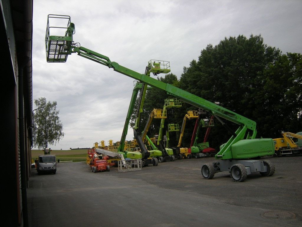 Genie Arbeitsbühne Genie S-65, AH 22 m - 트럭 탑재 고가작업 플랫폼 : 사진 3 Genie Arbeitsbühne Genie S-65, AH 22 m - 트럭 탑재 고가작업 플랫폼 : 사진 3