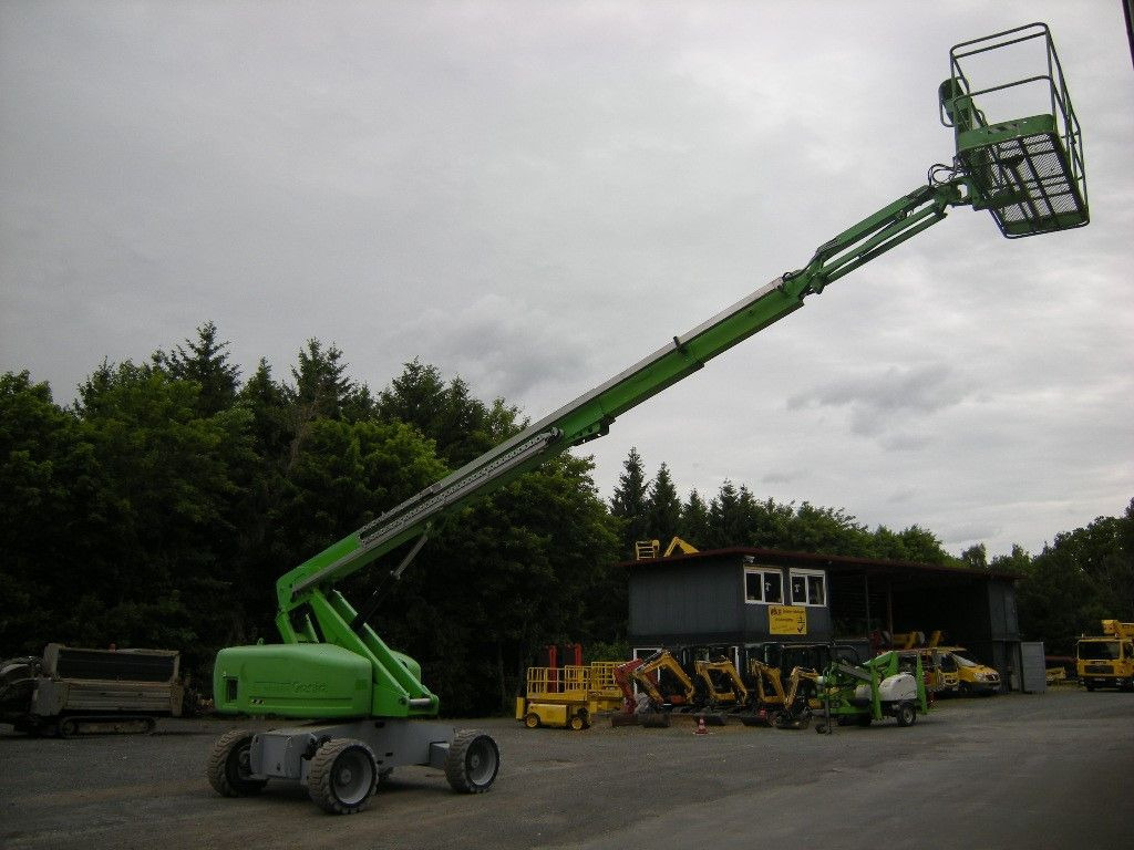 Genie Arbeitsbühne Genie S-65, AH 22 m - 트럭 탑재 고가작업 플랫폼 : 사진 4 Genie Arbeitsbühne Genie S-65, AH 22 m - 트럭 탑재 고가작업 플랫폼 : 사진 4