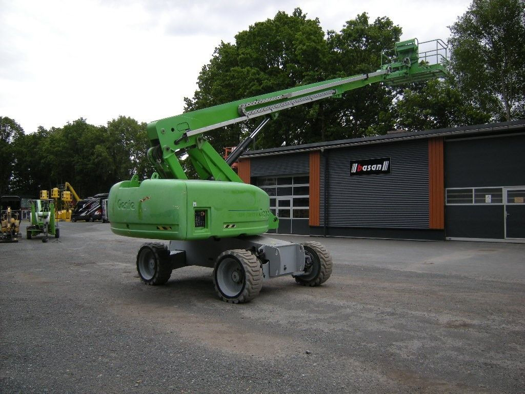Genie Arbeitsbühne Genie S-65, AH 22 m - 트럭 탑재 고가작업 플랫폼 : 사진 2 Genie Arbeitsbühne Genie S-65, AH 22 m - 트럭 탑재 고가작업 플랫폼 : 사진 2