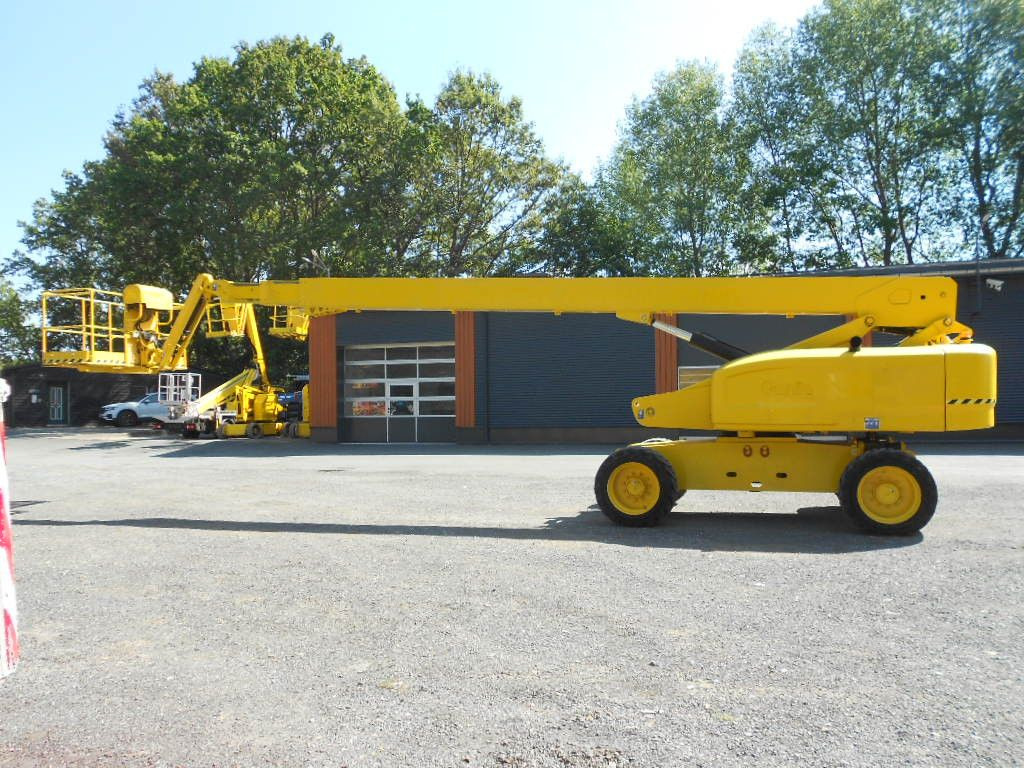 Genie Arbeitsbühne Genie S-85, AH 28 m - 텔레스코픽 붐 : 사진 2 Genie Arbeitsbühne Genie S-85, AH 28 m - 텔레스코픽 붐 : 사진 2