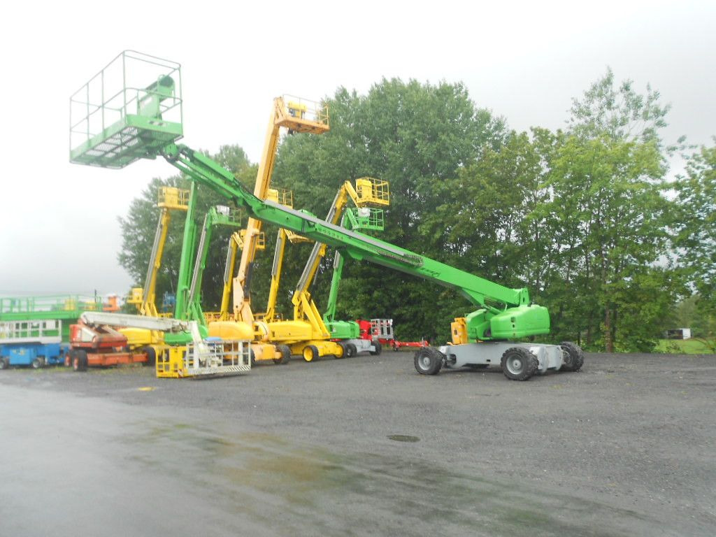 Genie Arbeitsbühne Genie S105, AH 34m Genie Arbeitsbühne Genie S-105, AH 34m - 텔레스코픽 붐 : 사진 5 Genie Arbeitsbühne Genie S105, AH 34m Genie Arbeitsbühne Genie S-105, AH 34m - 텔레스코픽 붐 : 사진 5