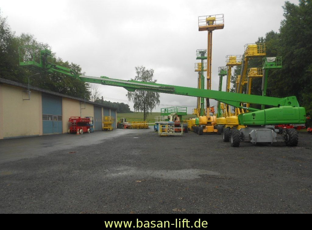Genie Arbeitsbühne Genie S105, AH 34m Genie Arbeitsbühne Genie S-105, AH 34m - 텔레스코픽 붐 : 사진 4 Genie Arbeitsbühne Genie S105, AH 34m Genie Arbeitsbühne Genie S-105, AH 34m - 텔레스코픽 붐 : 사진 4