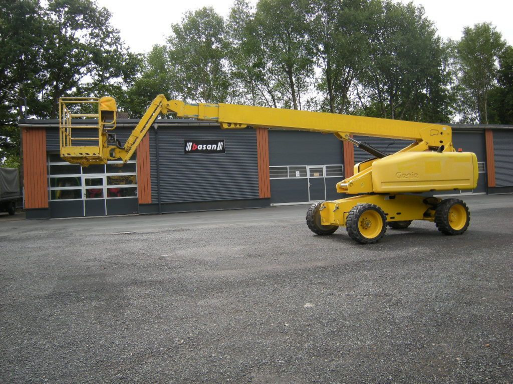 Genie Arbeitsbühne Genie S65, AH 22m - 트럭 탑재 고가작업 플랫폼 : 사진 1 Genie Arbeitsbühne Genie S65, AH 22m - 트럭 탑재 고가작업 플랫폼 : 사진 1