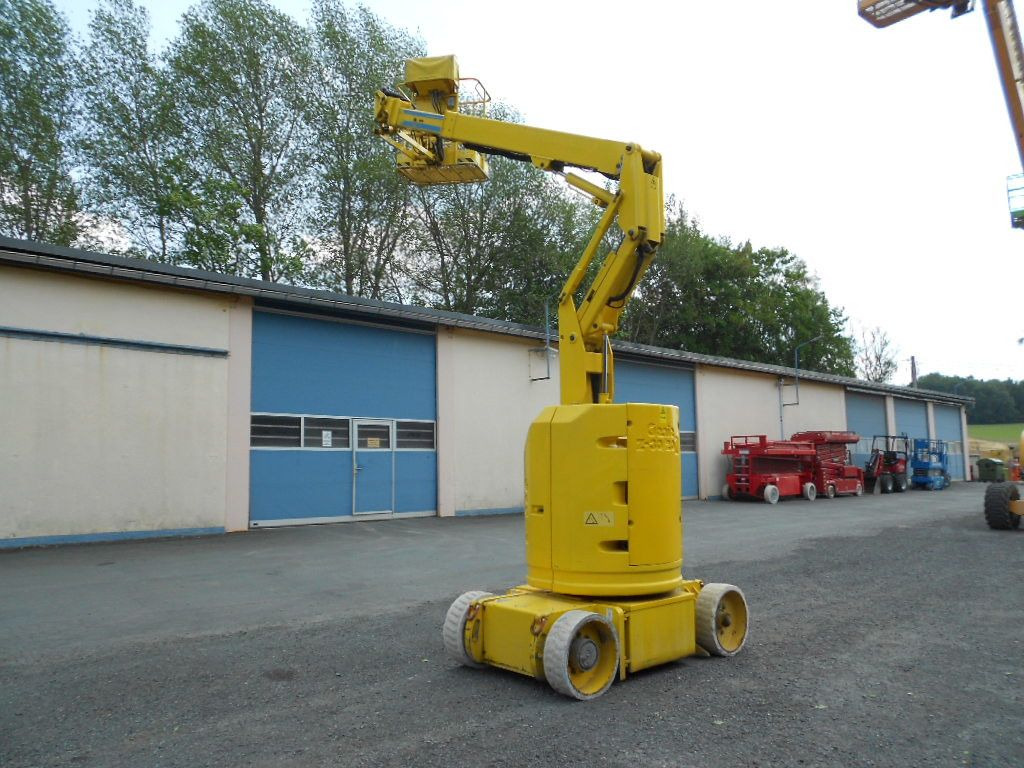 Genie Arbeitsbühne Genie Z 30/20N, 11 m Genie Arbeitsbühne Genie Z 30/20N, 11 m - 관절 붐 : 사진 2 Genie Arbeitsbühne Genie Z 30/20N, 11 m Genie Arbeitsbühne Genie Z 30/20N, 11 m - 관절 붐 : 사진 2