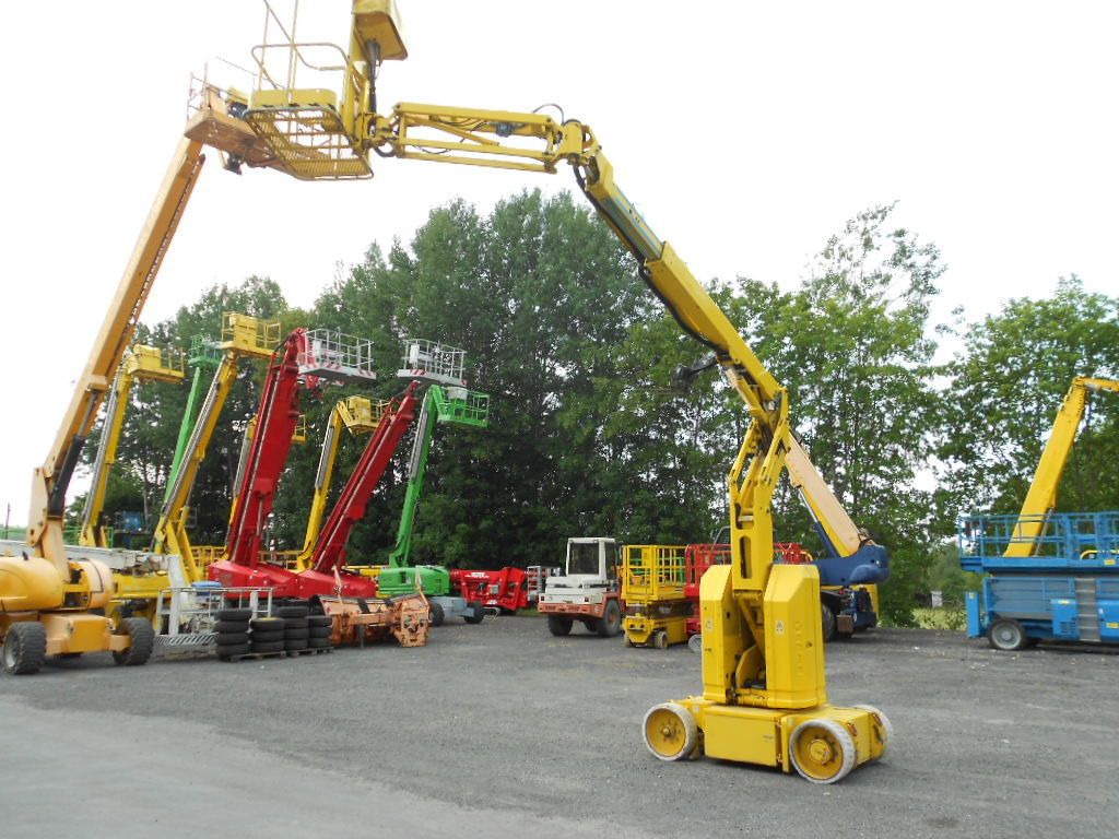 Genie Arbeitsbühne Genie Z 30/20N, 11 m Genie Arbeitsbühne Genie Z 30/20N, 11 m - 관절 붐 : 사진 3 Genie Arbeitsbühne Genie Z 30/20N, 11 m Genie Arbeitsbühne Genie Z 30/20N, 11 m - 관절 붐 : 사진 3