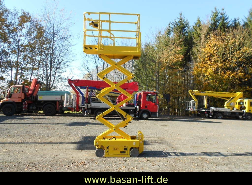 Genie GS 1330, Leichtscherenarbeitsbühne Genie 5,9 m Genie GS 1330, Leichtscherenarbeitsbühne Genie 5,9 m - 시저 리프트 : 사진 4 Genie GS 1330, Leichtscherenarbeitsbühne Genie 5,9 m Genie GS 1330, Leichtscherenarbeitsbühne Genie 5,9 m - 시저 리프트 : 사진 4