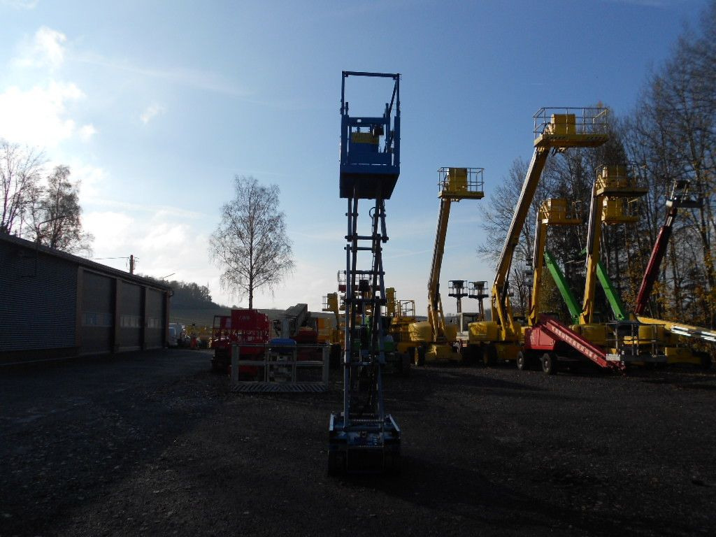 Genie GS 1330, Scherenarbeitsbühne Genie 5,9 m - 시저 리프트 : 사진 3 Genie GS 1330, Scherenarbeitsbühne Genie 5,9 m - 시저 리프트 : 사진 3