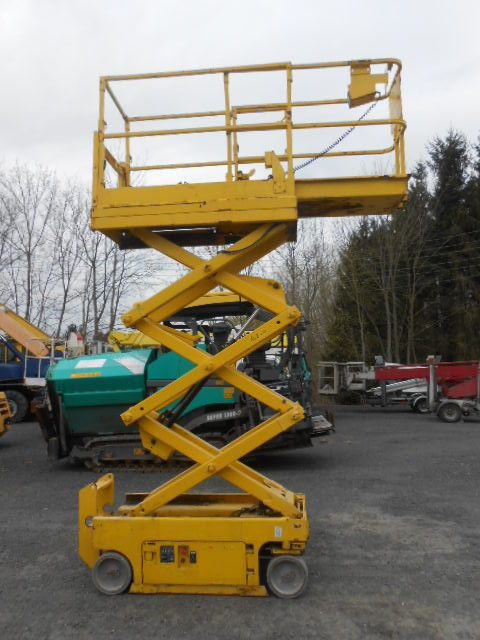 Genie GS 1530, Scherenarbeitsbühne Genie 6,6m - 트럭 탑재 고가작업 플랫폼 : 사진 5 Genie GS 1530, Scherenarbeitsbühne Genie 6,6m - 트럭 탑재 고가작업 플랫폼 : 사진 5