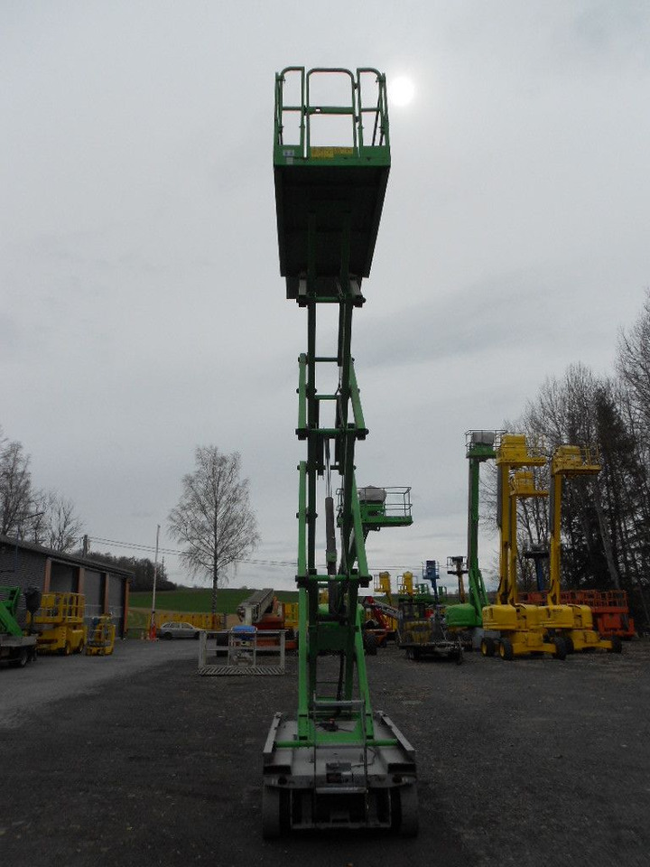 Genie GS 2646, Scherenarbeitsbühne Genie 9,9 m - 트럭 탑재 고가작업 플랫폼 : 사진 3 Genie GS 2646, Scherenarbeitsbühne Genie 9,9 m - 트럭 탑재 고가작업 플랫폼 : 사진 3