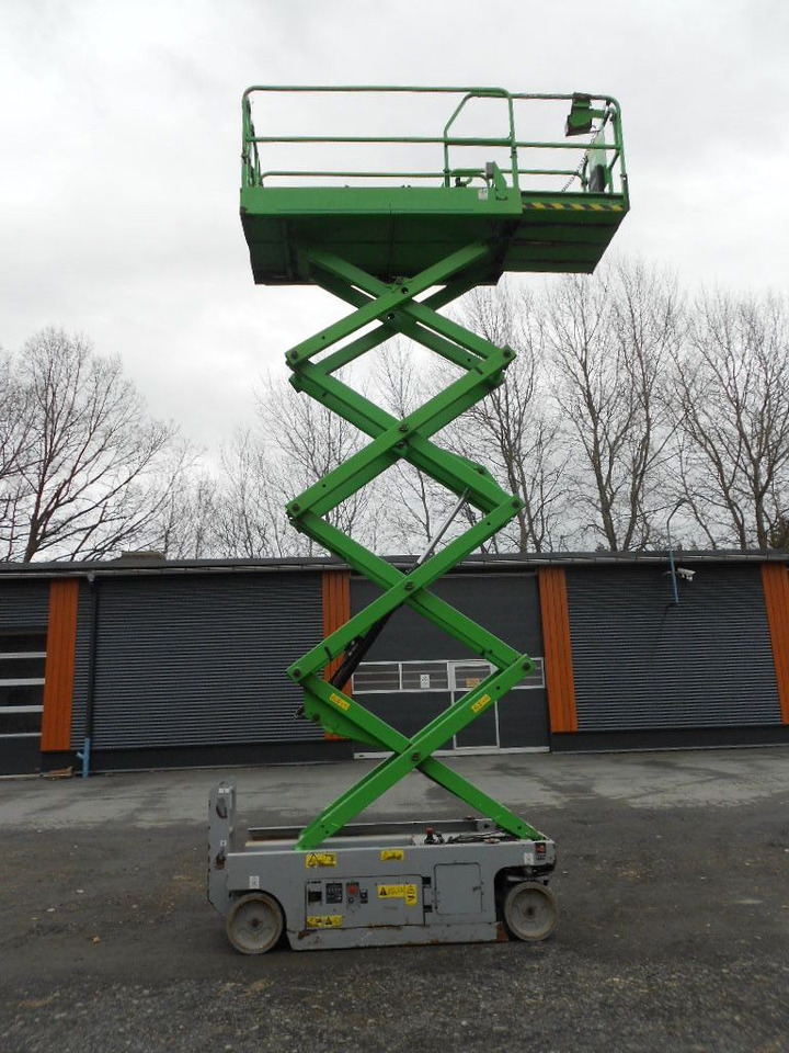 Genie GS 2646, Scherenarbeitsbühne Genie 9,9 m - 트럭 탑재 고가작업 플랫폼 : 사진 1 Genie GS 2646, Scherenarbeitsbühne Genie 9,9 m - 트럭 탑재 고가작업 플랫폼 : 사진 1
