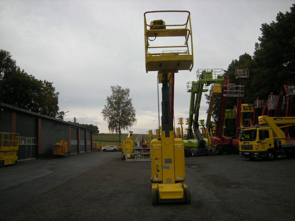 Haulotte Arbeitsbühne Haulotte Star 10, AH 10 m - 트럭 탑재 고가작업 플랫폼 : 사진 3 Haulotte Arbeitsbühne Haulotte Star 10, AH 10 m - 트럭 탑재 고가작업 플랫폼 : 사진 3