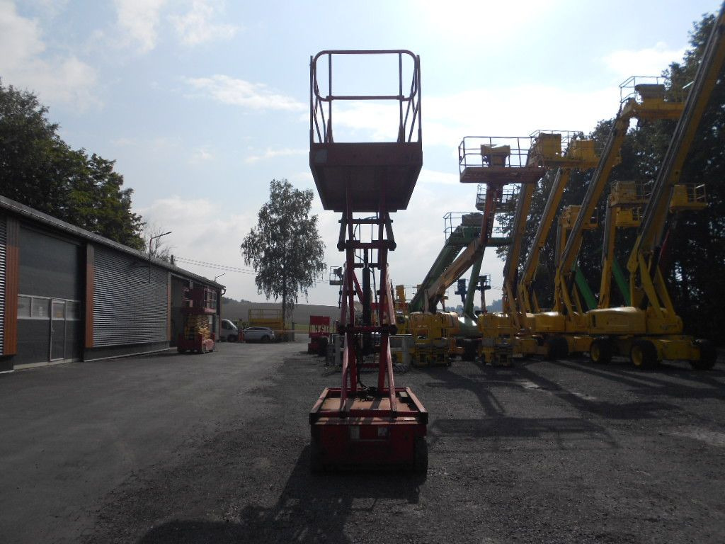 Haulotte Haulotte Compact 8W, AH 8 m - 시저 리프트 : 사진 3 Haulotte Haulotte Compact 8W, AH 8 m - 시저 리프트 : 사진 3