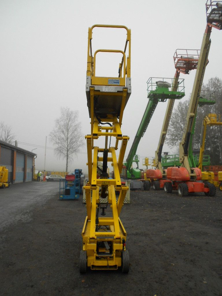 JLG 1930 ES, Scherenarbeitsbühne AH 8 m - 트럭 탑재 고가작업 플랫폼 : 사진 3 JLG 1930 ES, Scherenarbeitsbühne AH 8 m - 트럭 탑재 고가작업 플랫폼 : 사진 3