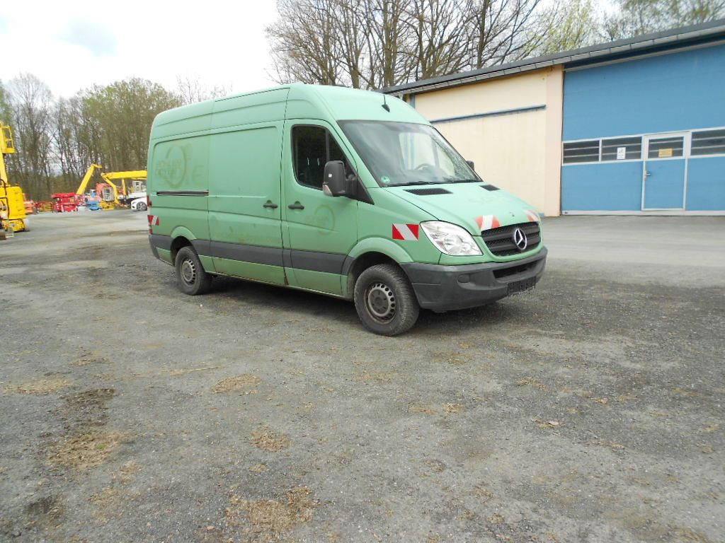 Mercedes-Benz Sprinter 313, 906 - 패널 밴 : 사진 1 Mercedes-Benz Sprinter 313, 906 - 패널 밴 : 사진 1