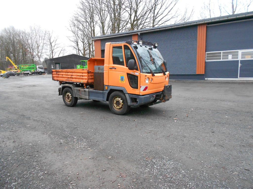 Multicar M30, Kipper Allrad 4x4 - 덤프 밴 : 사진 2 Multicar M30, Kipper Allrad 4x4 - 덤프 밴 : 사진 2