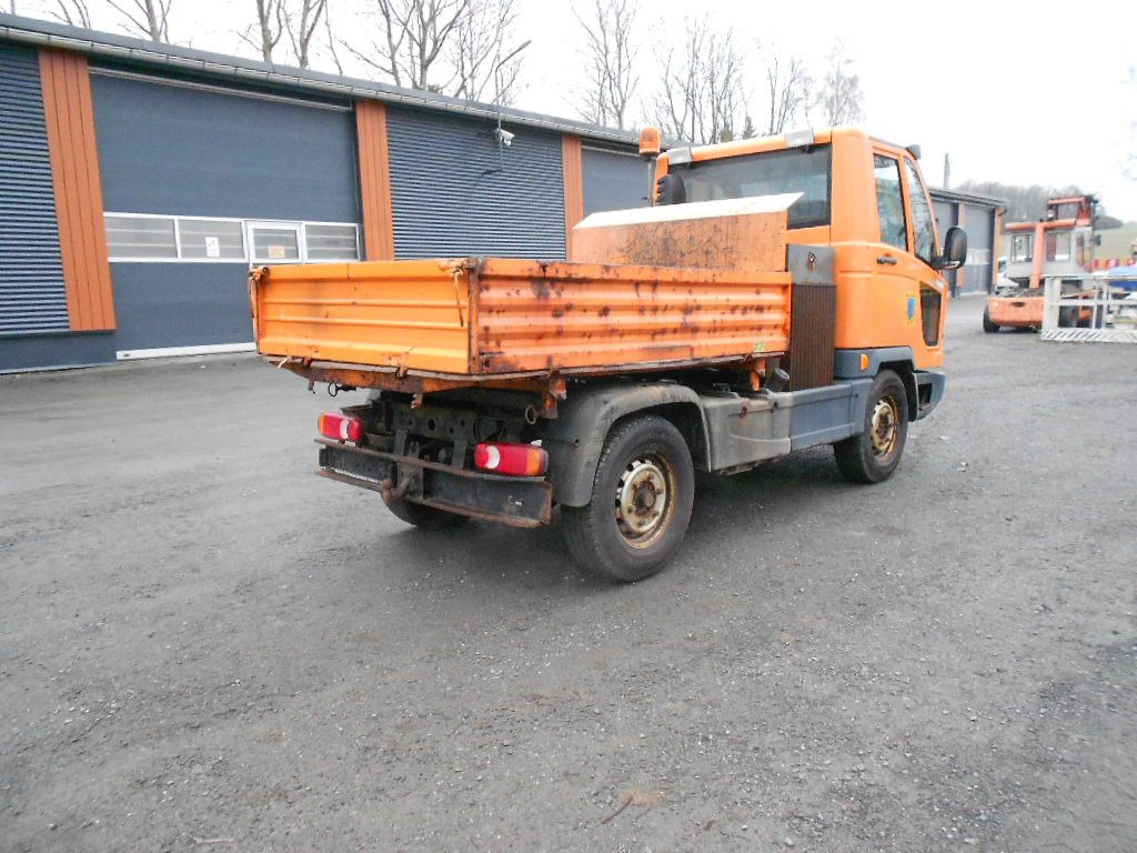 Multicar M30, Kipper Allrad 4x4 - 덤프 밴 : 사진 4 Multicar M30, Kipper Allrad 4x4 - 덤프 밴 : 사진 4
