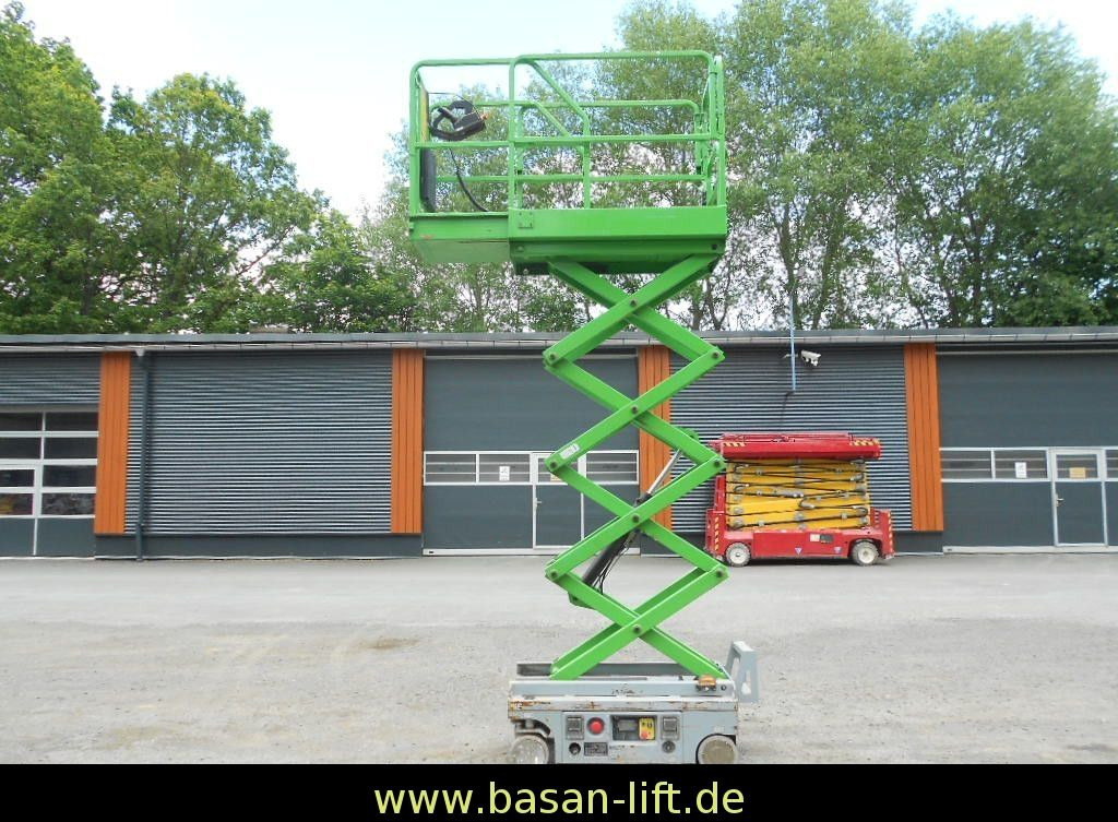 PB-Lift, PBS06-7 ECS, 5,6 m AH - 시저 리프트 : 사진 1 PB-Lift, PBS06-7 ECS, 5,6 m AH - 시저 리프트 : 사진 1
