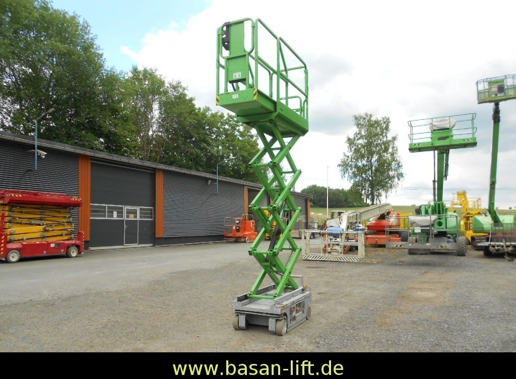PB-Lift, PBS06-7 ECS, 5,6 m AH - 시저 리프트 : 사진 2 PB-Lift, PBS06-7 ECS, 5,6 m AH - 시저 리프트 : 사진 2