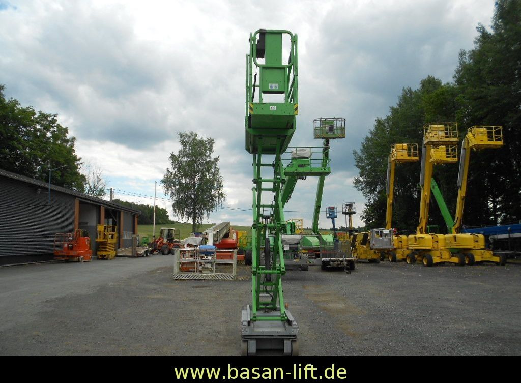 PB-Lift, PBS06-7 ECS, 5,6 m AH - 시저 리프트 : 사진 3 PB-Lift, PBS06-7 ECS, 5,6 m AH - 시저 리프트 : 사진 3