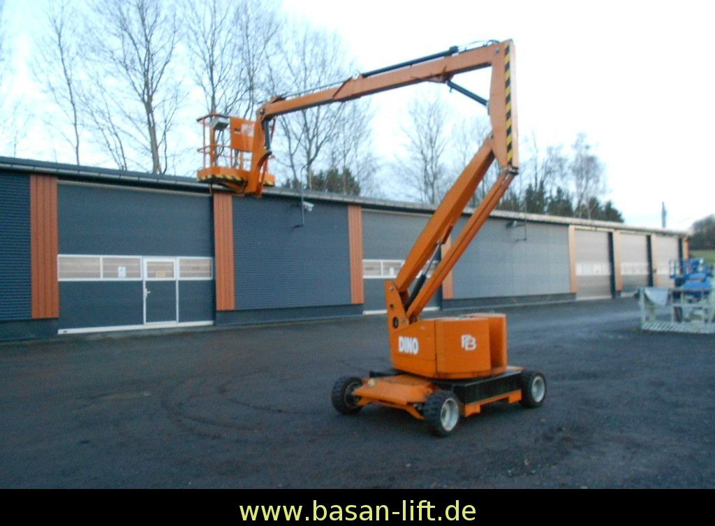 PB-Lift Top Dino 120, Arbeitsbühne , AH 11,9 m PB-Lift Top Dino 120, Arbeitsbühne , AH 11,9 m - 텔레스코픽 붐 : 사진 3 PB-Lift Top Dino 120, Arbeitsbühne , AH 11,9 m PB-Lift Top Dino 120, Arbeitsbühne , AH 11,9 m - 텔레스코픽 붐 : 사진 3
