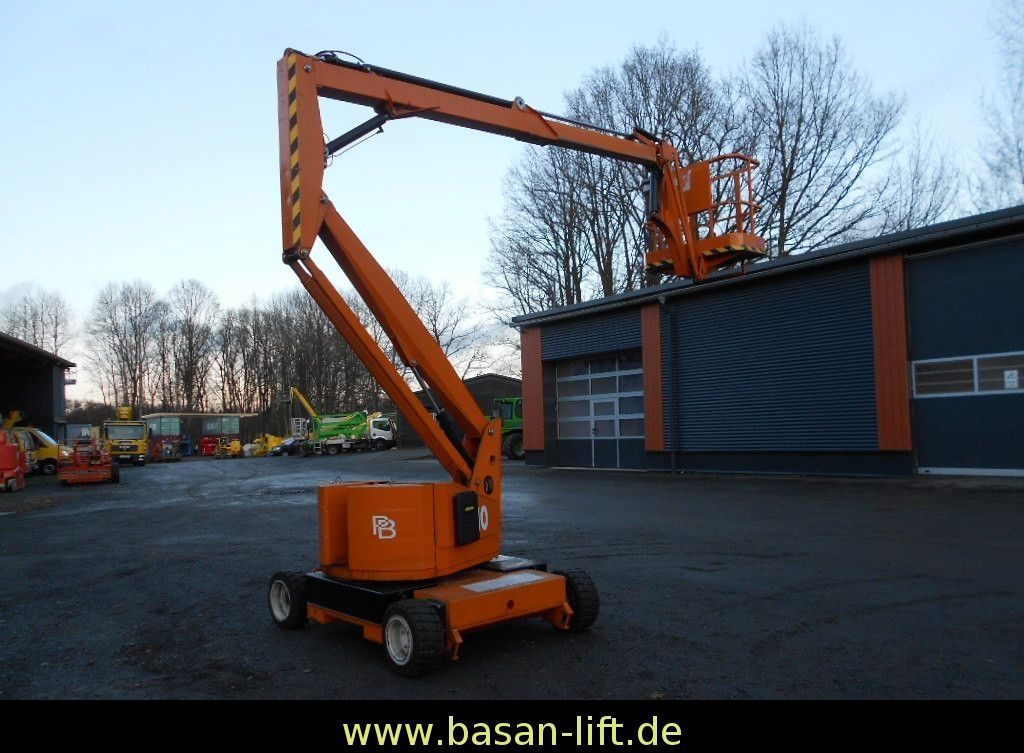 PB-Lift Top Dino 120, Arbeitsbühne , AH 11,9 m PB-Lift Top Dino 120, Arbeitsbühne , AH 11,9 m - 텔레스코픽 붐 : 사진 1 PB-Lift Top Dino 120, Arbeitsbühne , AH 11,9 m PB-Lift Top Dino 120, Arbeitsbühne , AH 11,9 m - 텔레스코픽 붐 : 사진 1
