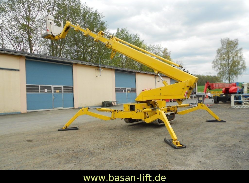Teupen Leo 25 T Plus, Kettenbühne 25m Teupen Leo 25 T Plus, Kettenbühne 25m - 스파이더 리프트 : 사진 1 Teupen Leo 25 T Plus, Kettenbühne 25m Teupen Leo 25 T Plus, Kettenbühne 25m - 스파이더 리프트 : 사진 1