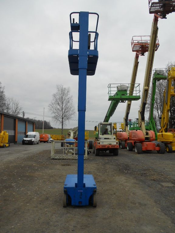 Upright Mastbühne TM12, AH 5,85 m - 수직 마스트 리프트 : 사진 3 Upright Mastbühne TM12, AH 5,85 m - 수직 마스트 리프트 : 사진 3