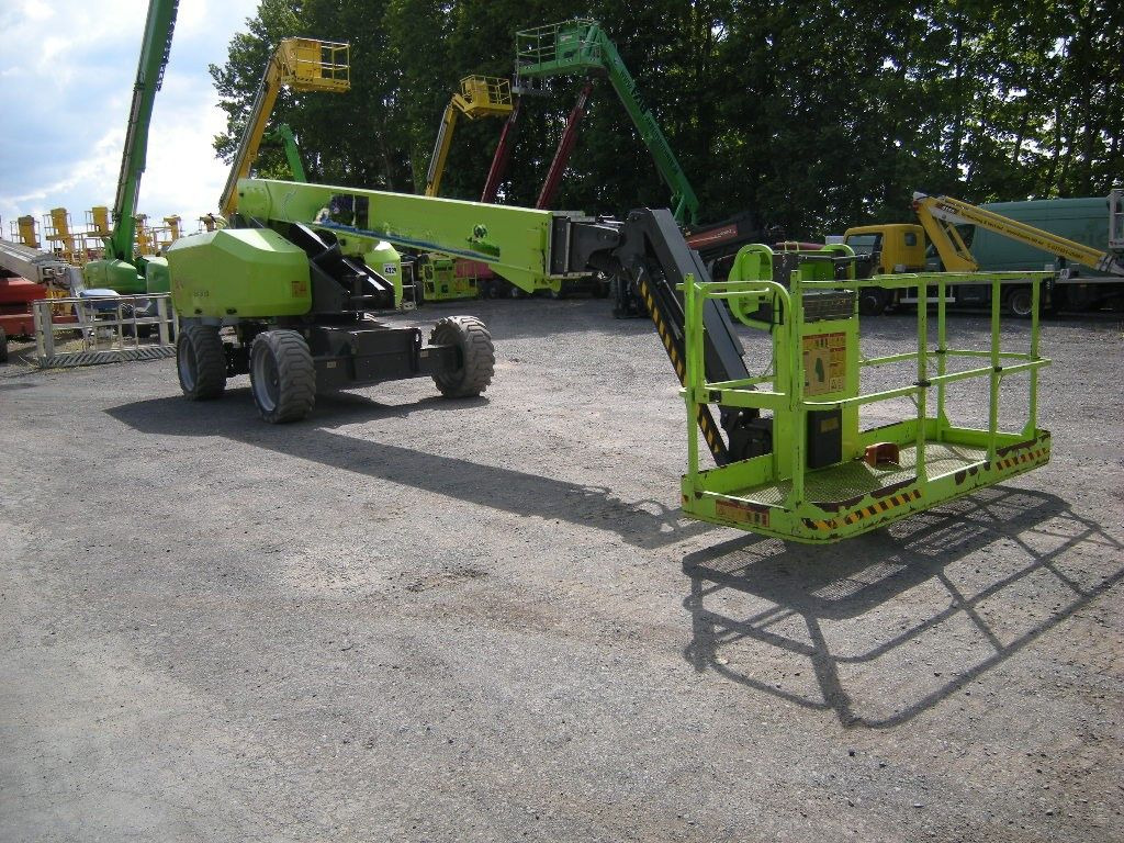 Zoomlion Arbeitsbühne ZT20J, AH 22 m - 트럭 탑재 고가작업 플랫폼 : 사진 4 Zoomlion Arbeitsbühne ZT20J, AH 22 m - 트럭 탑재 고가작업 플랫폼 : 사진 4