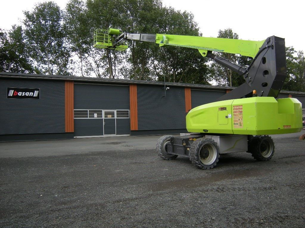 Zoomlion Arbeitsbühne ZT22JE, AH 24 m - 트럭 탑재 고가작업 플랫폼 : 사진 2 Zoomlion Arbeitsbühne ZT22JE, AH 24 m - 트럭 탑재 고가작업 플랫폼 : 사진 2