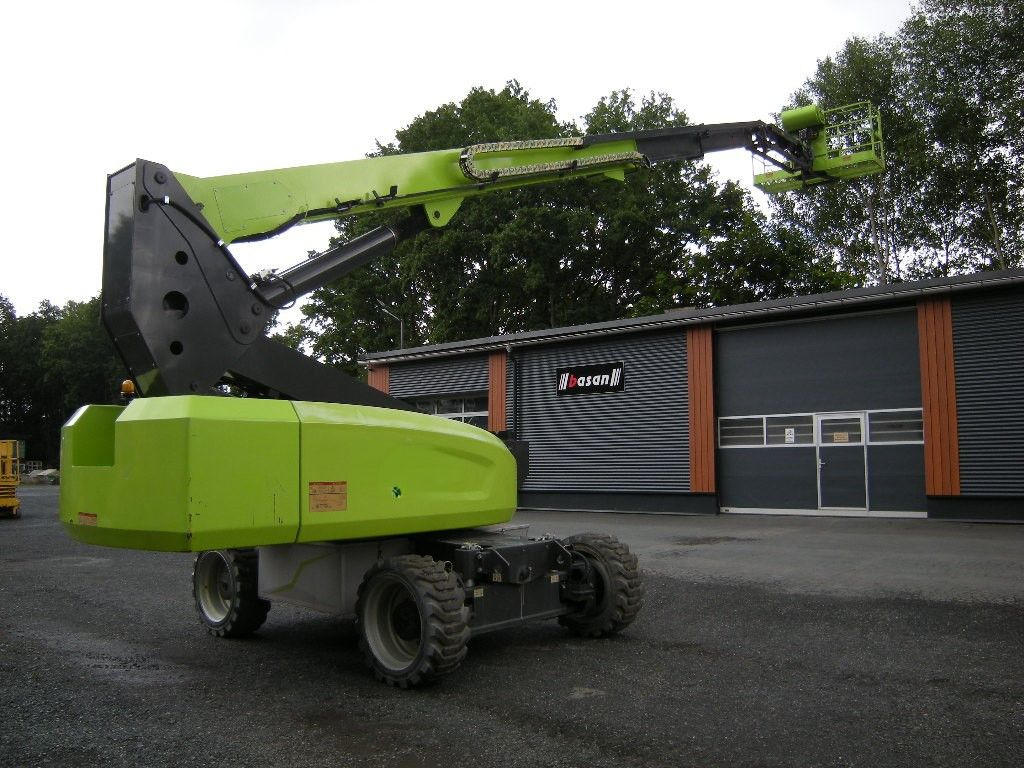 Zoomlion Arbeitsbühne ZT22JE, AH 24 m - 트럭 탑재 고가작업 플랫폼 : 사진 4 Zoomlion Arbeitsbühne ZT22JE, AH 24 m - 트럭 탑재 고가작업 플랫폼 : 사진 4