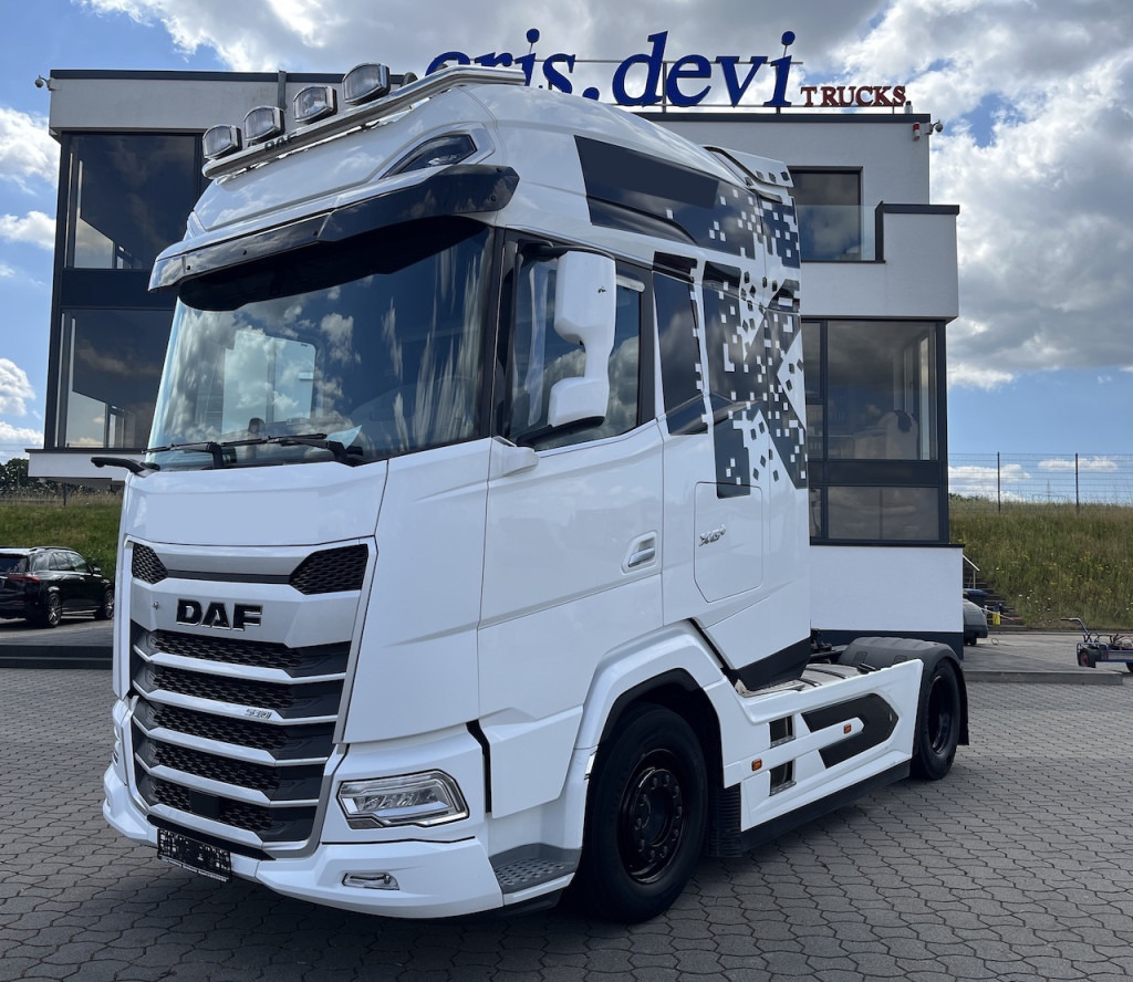 Daf XG+ 530 FT 4x2 Sattelzugmaschine Garantie - 트랙터 유닛 : 사진 1 Daf XG+ 530 FT 4x2 Sattelzugmaschine Garantie - 트랙터 유닛 : 사진 1