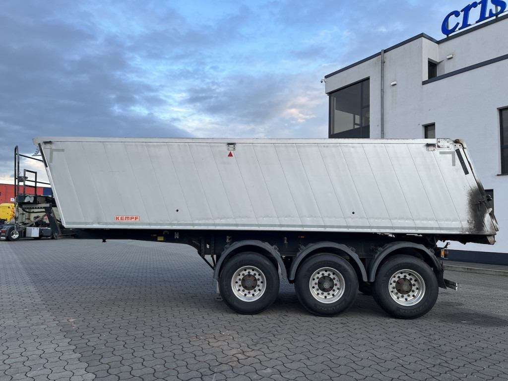 Kempf SKM 35 3 Thermo Mulde - 덤프 세미 트레일러 : 사진 4 Kempf SKM 35 3 Thermo Mulde - 덤프 세미 트레일러 : 사진 4
